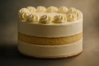 Dreaming about cake