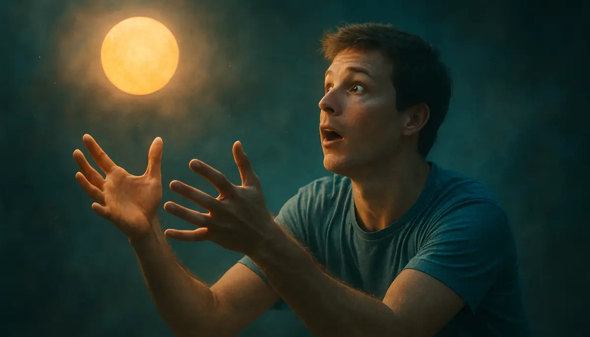 Dream about Catching