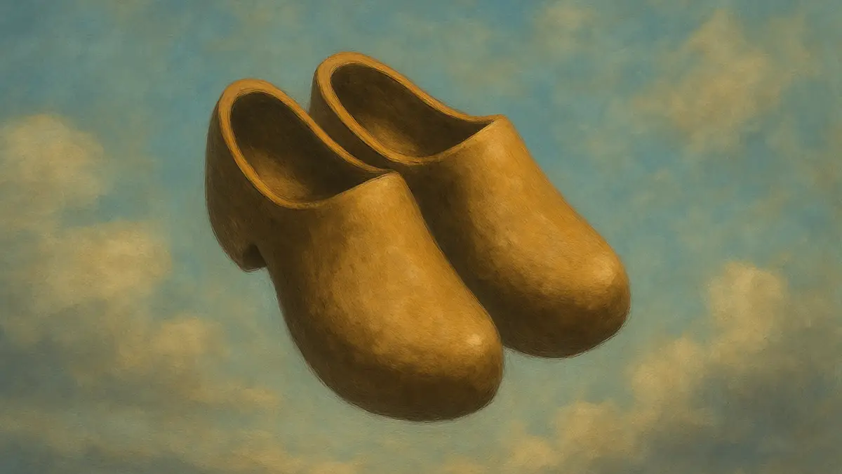 dreaming about clogs