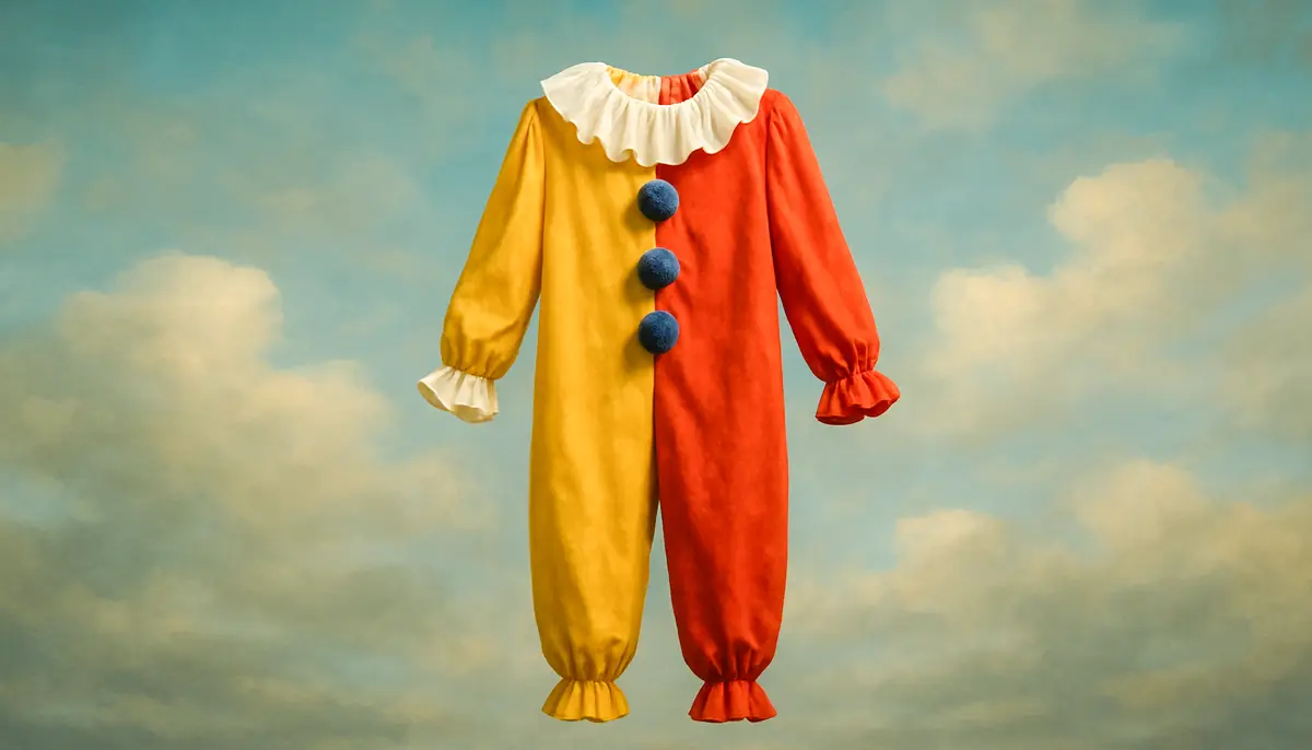 Dreaming about costume