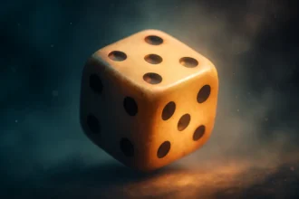 dreaming about a dice