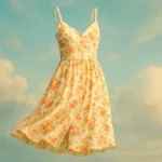 Dreaming about a dress