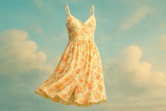 Dreaming about a dress