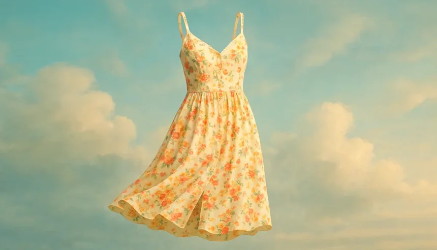 Dreaming about a dress