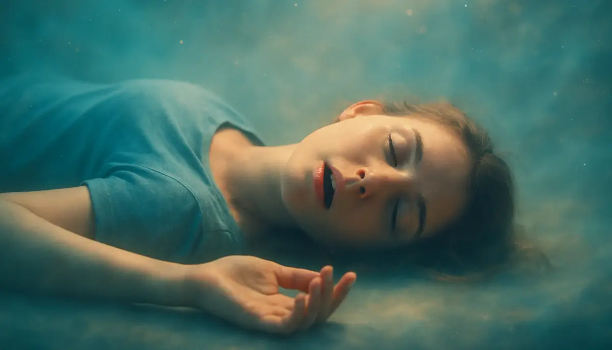 Dreaming about fainting