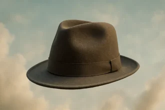 Dreaming about felt hat