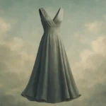 Dreaming about a gown