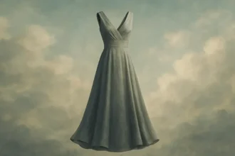 Dreaming about a gown
