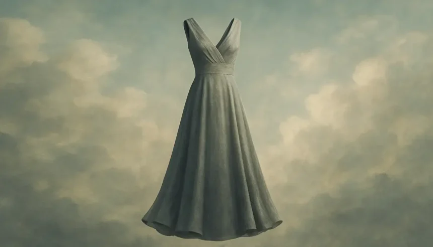 Dreaming about a gown