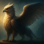 Dreaming about a griffin