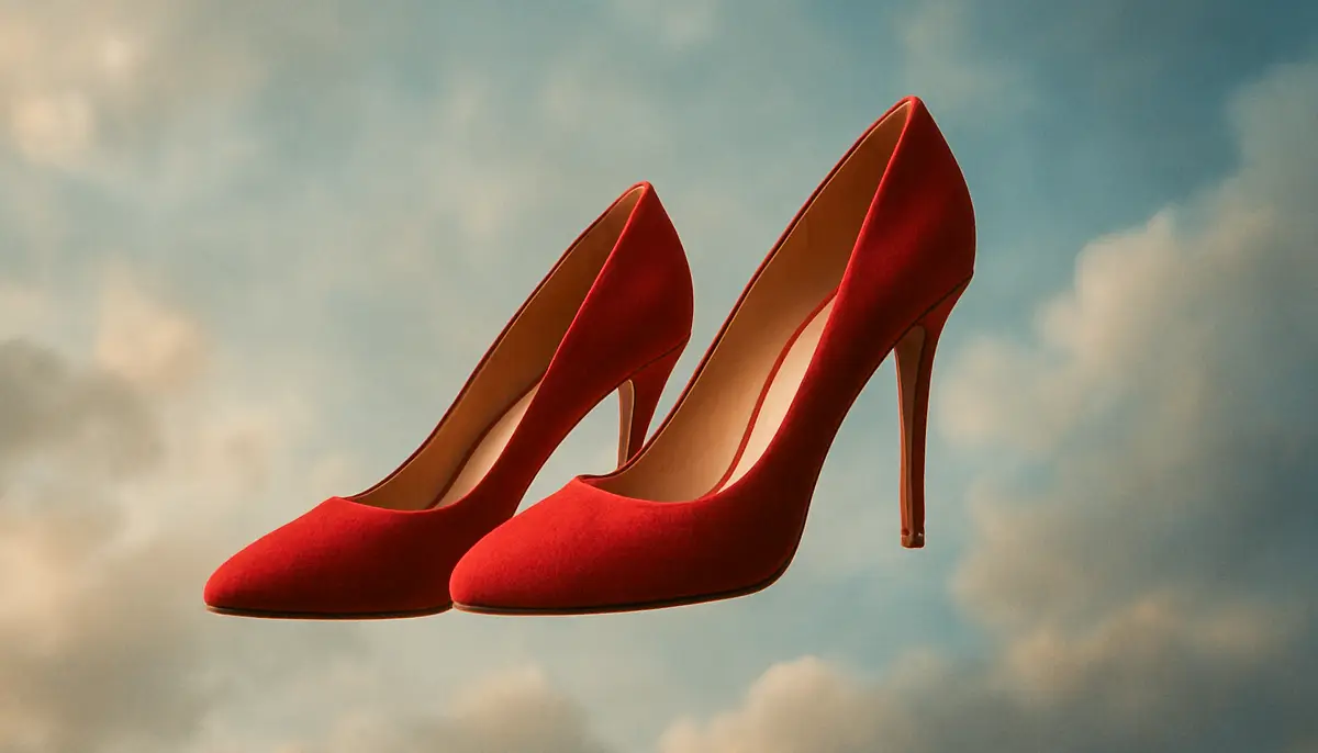 Dreaming about High Heels