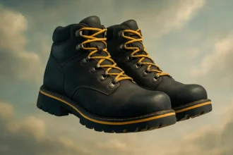 dreaming about hiking boots