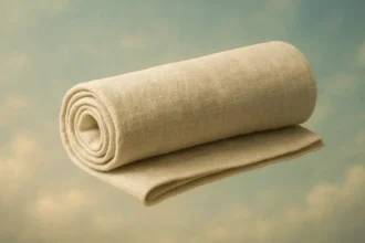 dreaming about linen fabric