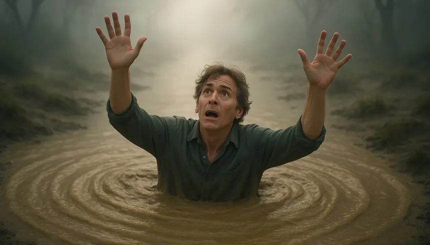Dreaming of Quicksand