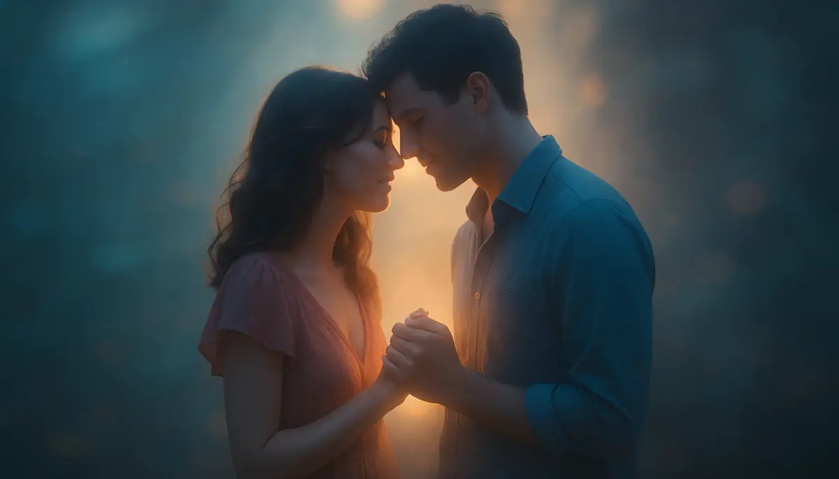 Dreaming about a romance