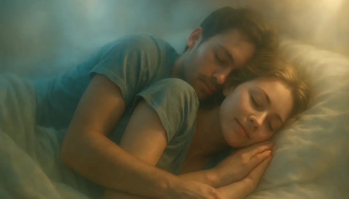 Dreaming about Cuddle