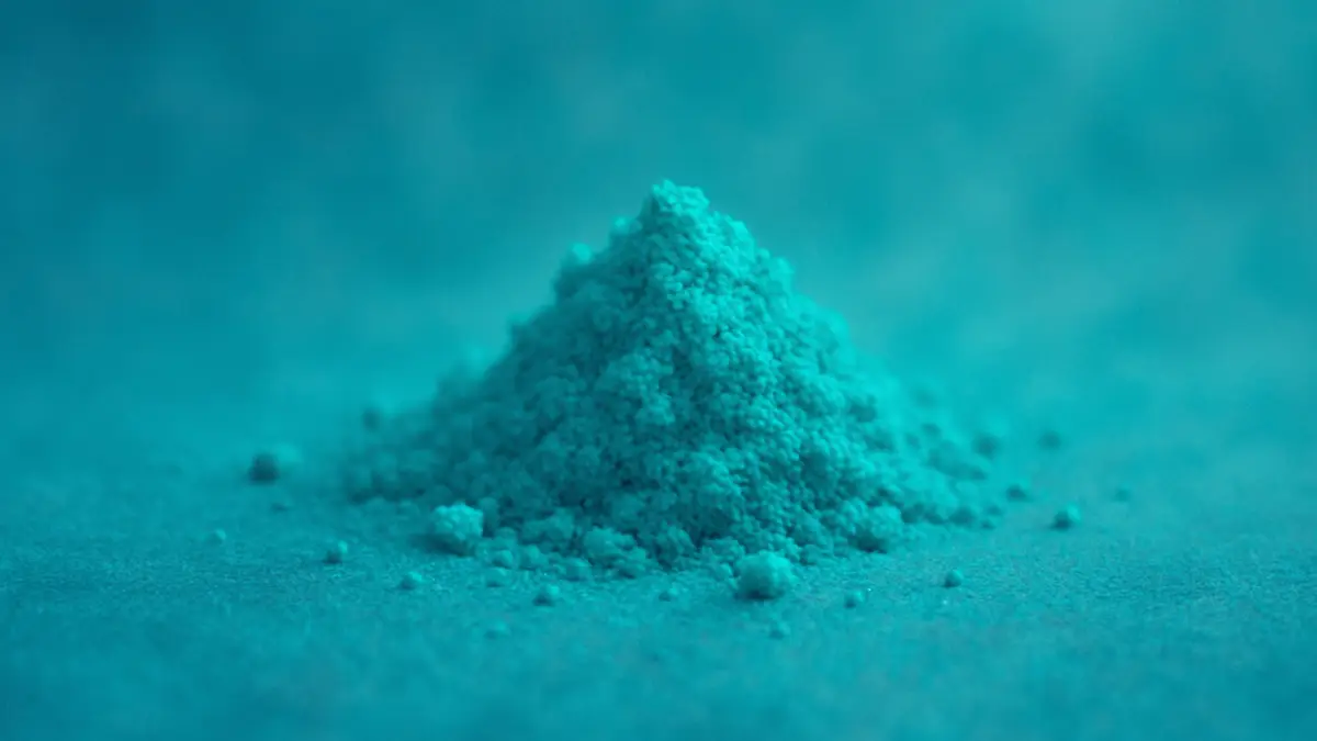 Dreaming about the color Aqua