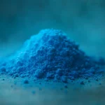 Dreaming about the color Azure