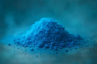 Dreaming about the color Azure