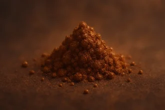 Dreaming about the color bronze