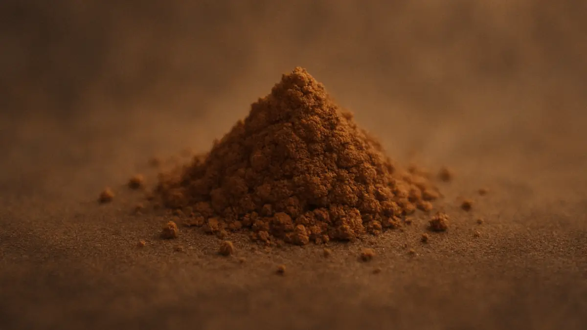 Dreaming about the color brown