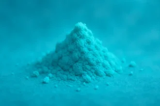 Dreaming about the color Cyan