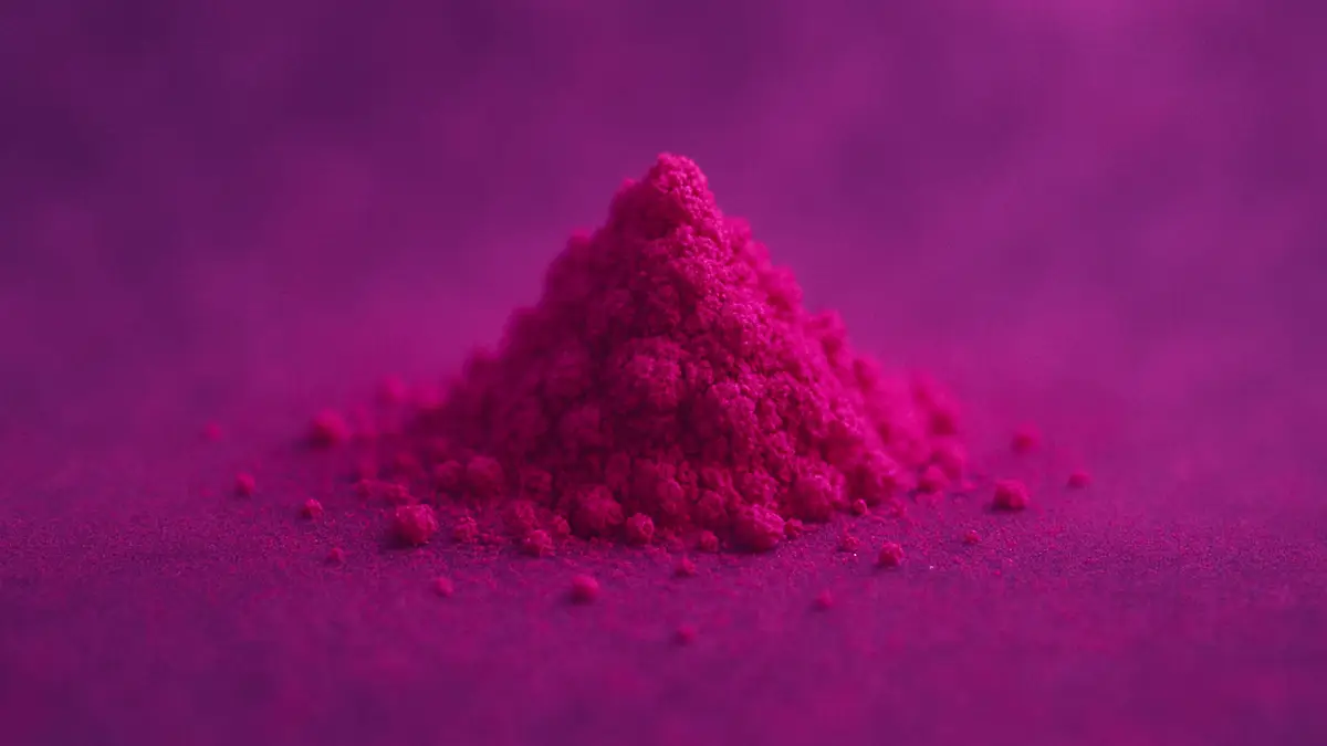 Dreaming about the color Fuchsia