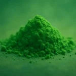 Dreaming about a green color