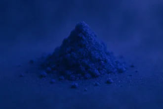 Dreaming about the color Indigo