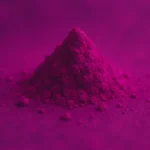 Dreaming about the color magenta