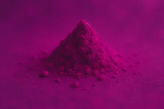 Dreaming about the color magenta