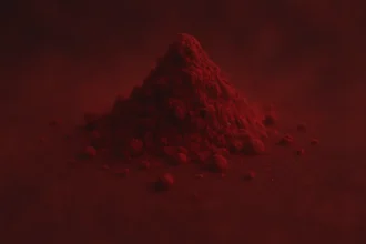 Dreaming about Maroon color