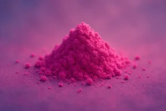 Dreaming about the color pink