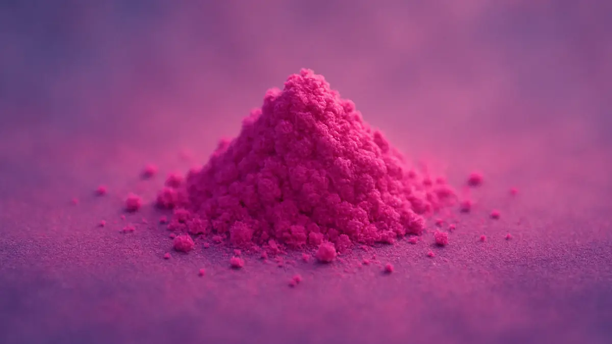 Dreaming about the color pink