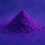 Dreaming about the color purple