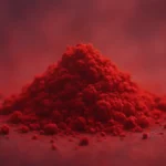 Dreaming about the color red