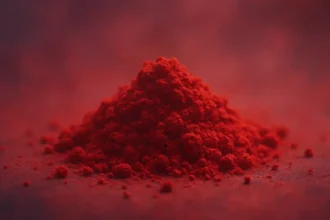 Dreaming about the color red