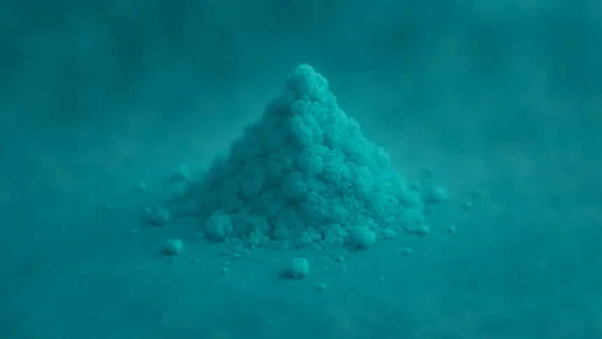 Dreaming about the color turquoise