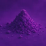 Dreaming about the color Violet