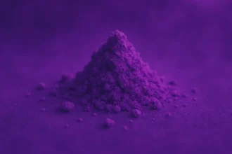 Dreaming about the color Violet