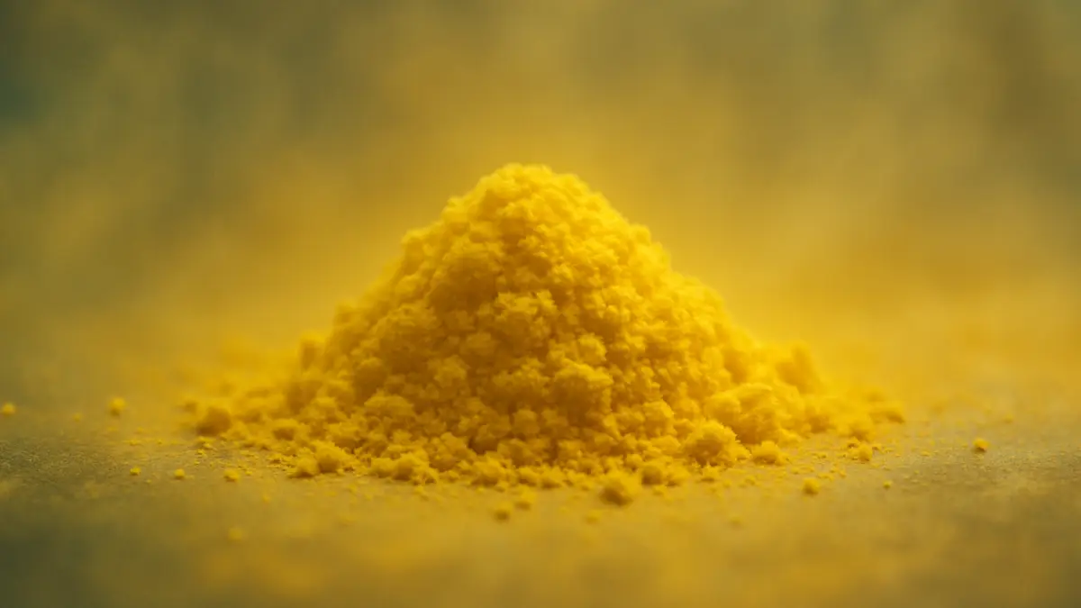 Dreaming about the color Yellow