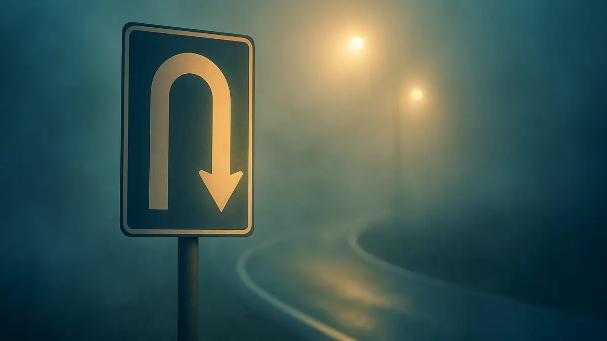 Dreaming about U-turn