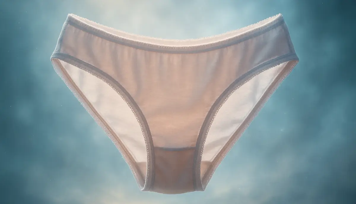 Dreaming about Underwear