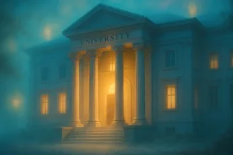 dreaming about an University