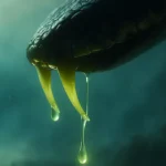 Dreaming about venom