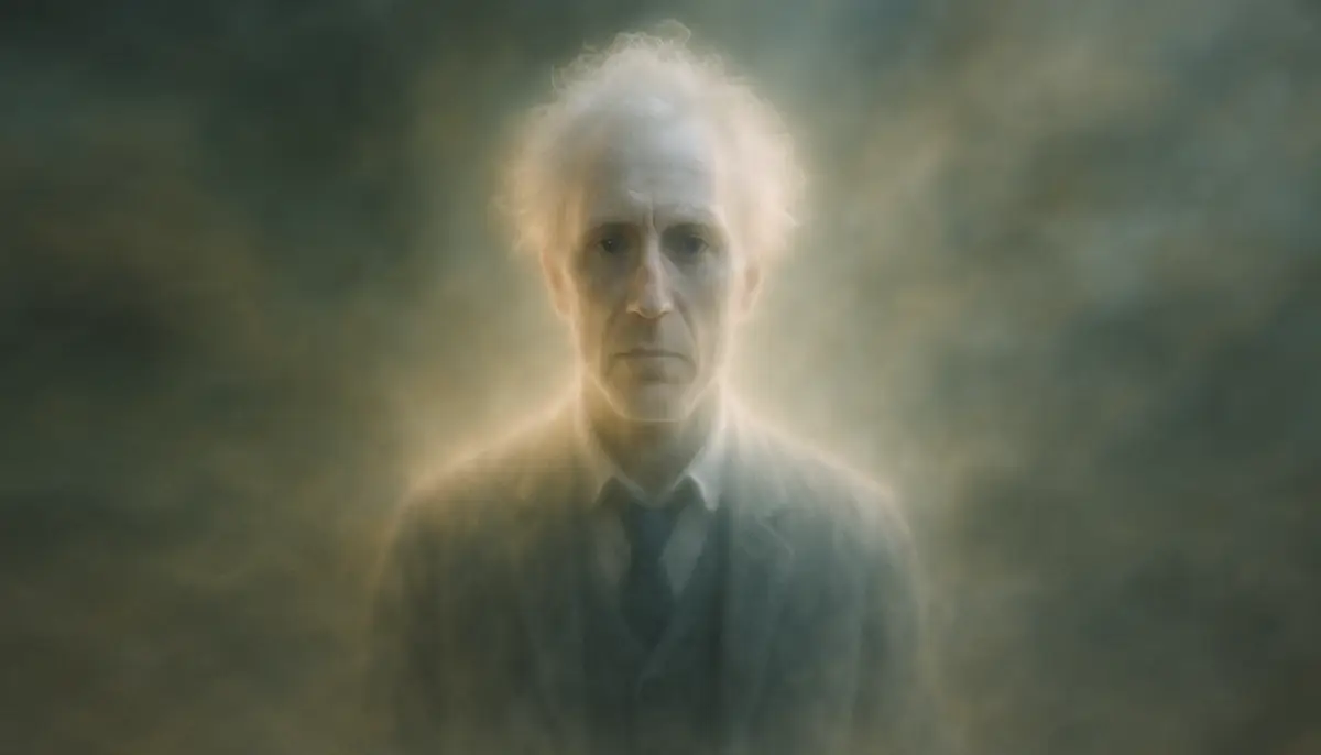 Dreaming about wandering Spirit