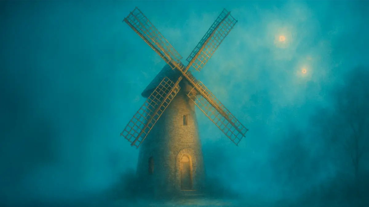 Dreaming about Windmill