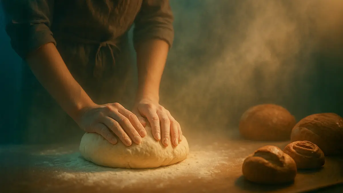 Dreaming about Baking