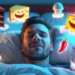 11 Common Foods Ranked by How They Cause Nightmares
