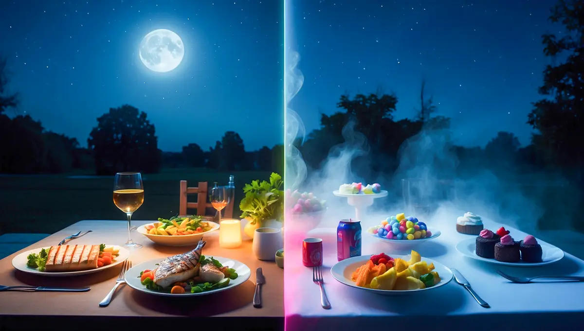what you Should eat? the good vs the bad